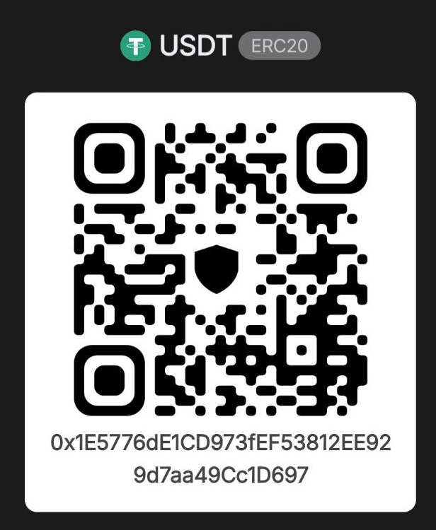 ETH QR Code